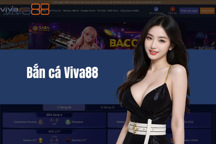 Bắn cá VIVA88 - Phá đảo game với các bí kíp đến từ cao thủ