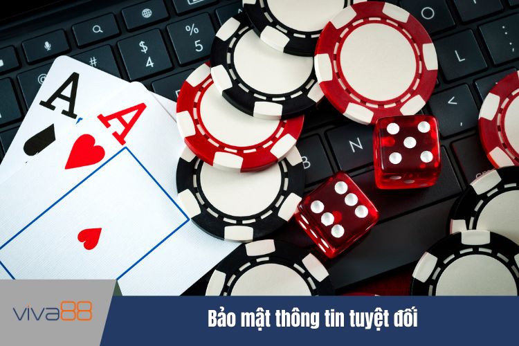 Bảo mật thông tin tuyệt đối