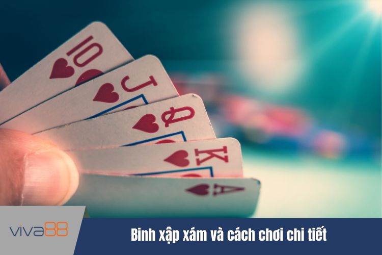 Binh xập xám và cách chơi chi tiết