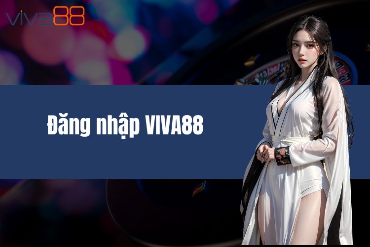 Đăng nhập VIVA88 - Cách thao tác nhanh nhất cho newbie