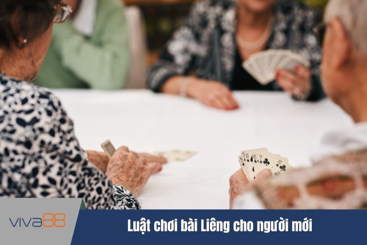 Luật chơi bài Liêng cho người mới