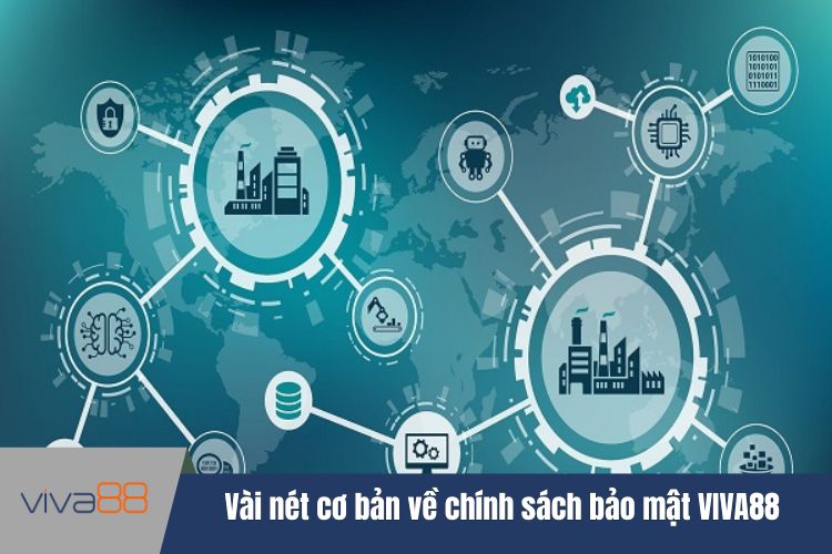 Vài nét cơ bản về chính sách bảo mật VIVA88