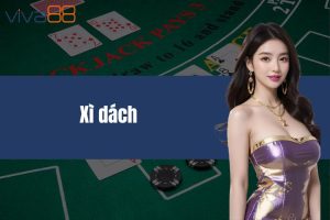 Xì dách - Trải nghiệm game bài đỉnh cao hấp dẫn tại VIVA88